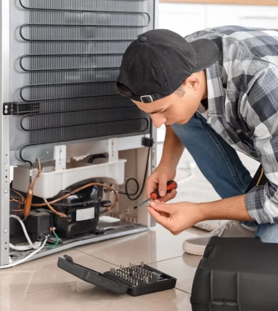 Fridge Repair and Installation in Corona