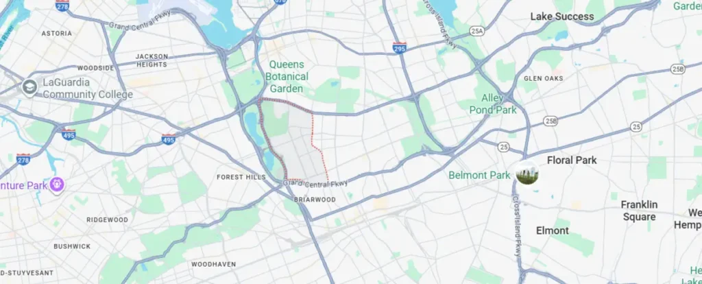 Areas We Serve in Kew Gardens Hills Areas We Serve in Kew Gardens Hills