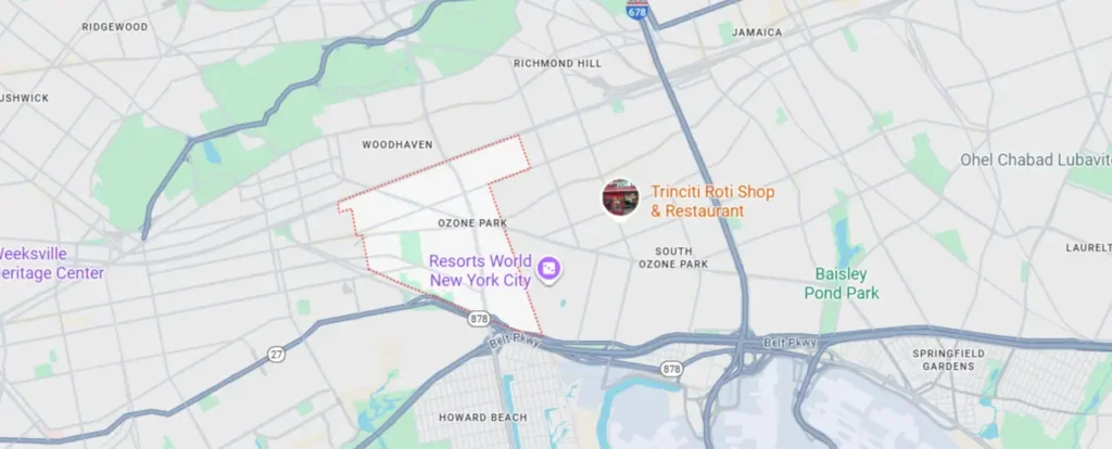 Areas We Serve in Ozone Park Areas We Serve in Ozone Park