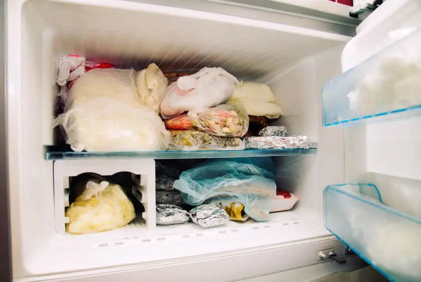 refreezing foods refreezing foods