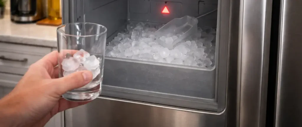 Ice Maker Not Working Ice Maker Not Working